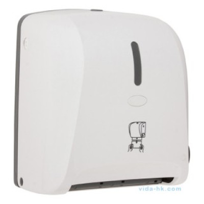 中型手動大卷抺手紙架 HS-NC-A014G